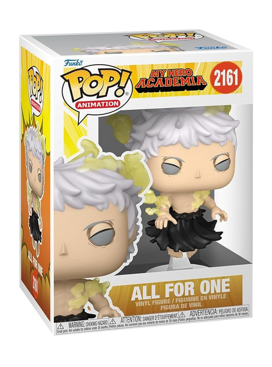 All For One - My Hero Academia - Funko POP! 2161
