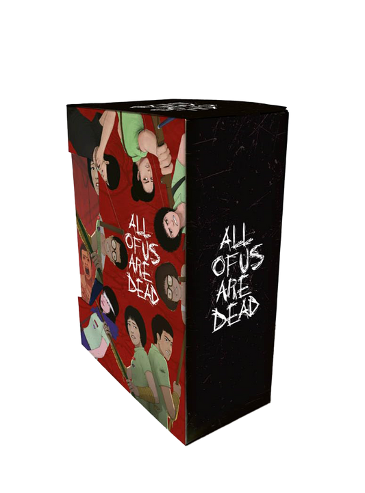 All Of Us Are Dead - Cofanetto (Vol. 1-5)