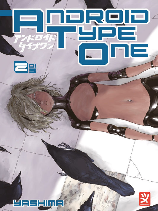 Android Type One Vol. 2 - Toshokan - Italiano