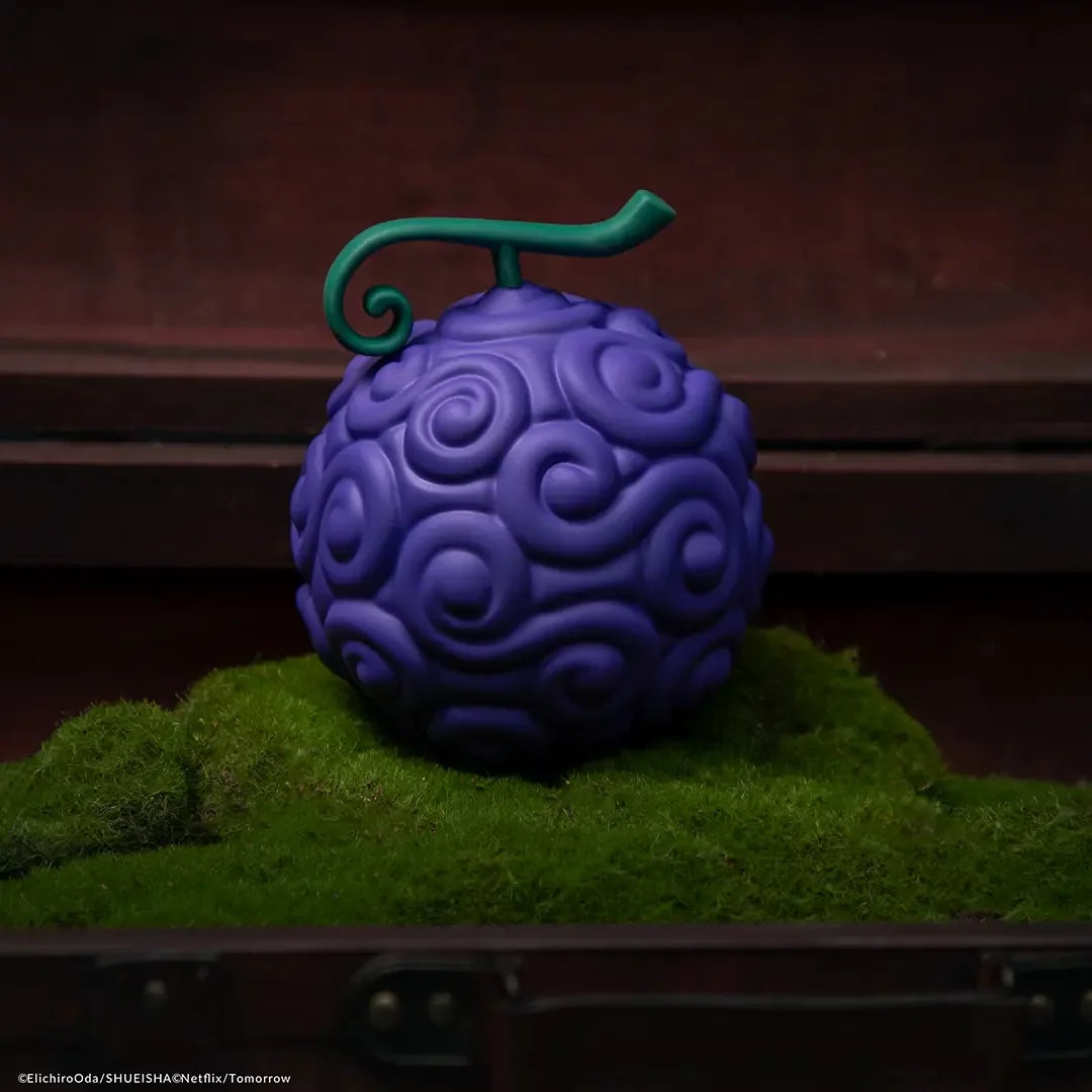 Gum Gum Fruit Squishy - One Piece