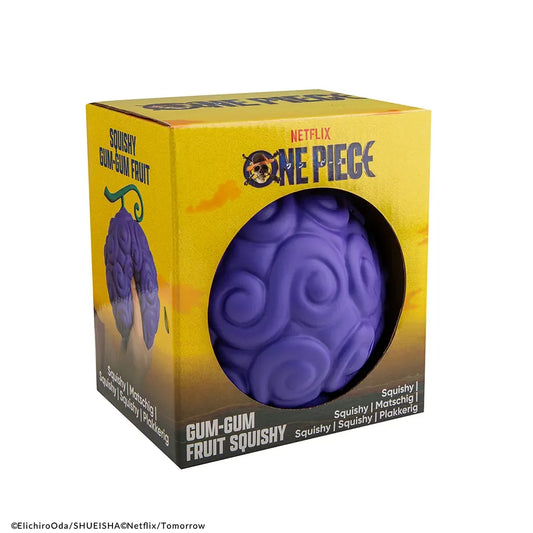 Gum Gum Fruit Squishy - One Piece