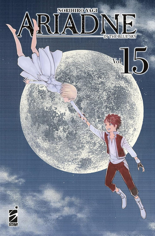 Ariadne In The Blu Sky Vol. 15