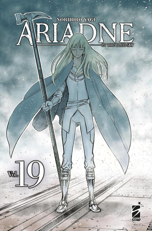 Ariadne In The Blu Sky Vol. 19