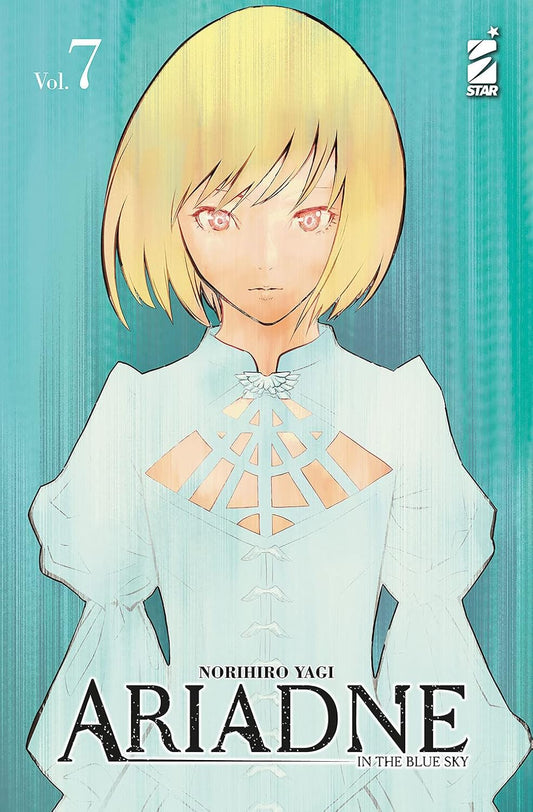 Ariadne In The Blu Sky Vol. 7
