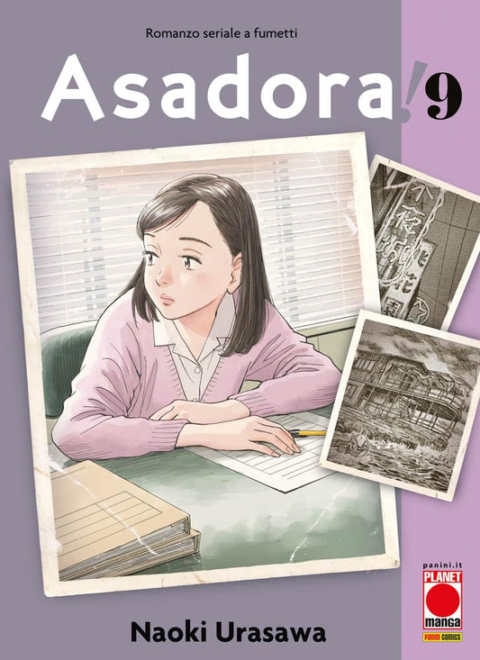 Asadora Vol. 9