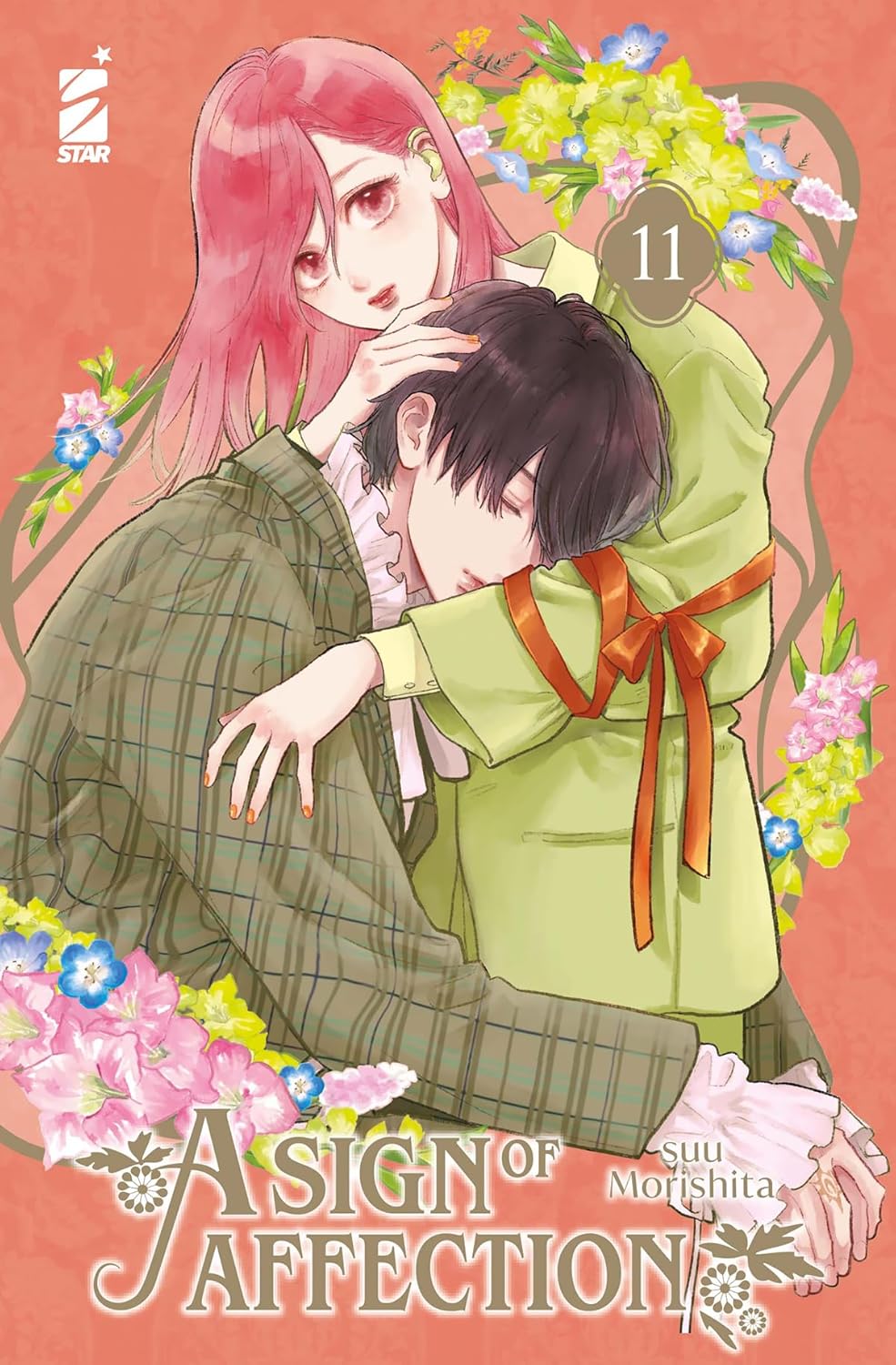 A Sign Of Affection Vol. 11