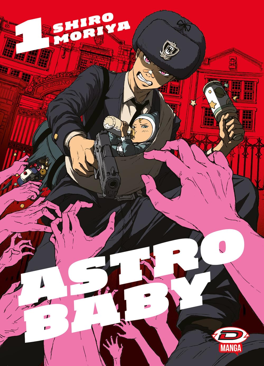Astro Baby Vol. 1 - Dynit Manga - Italiano