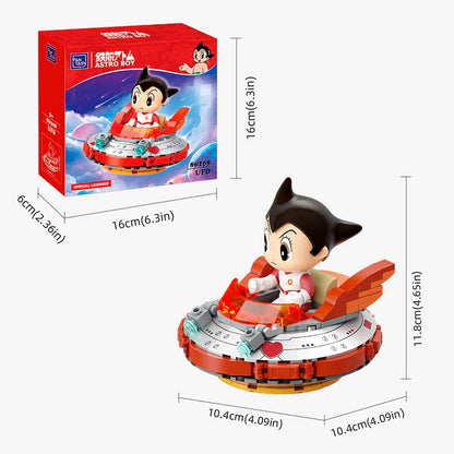 Astro Boy - Fantastic Car UFO - Pantasy