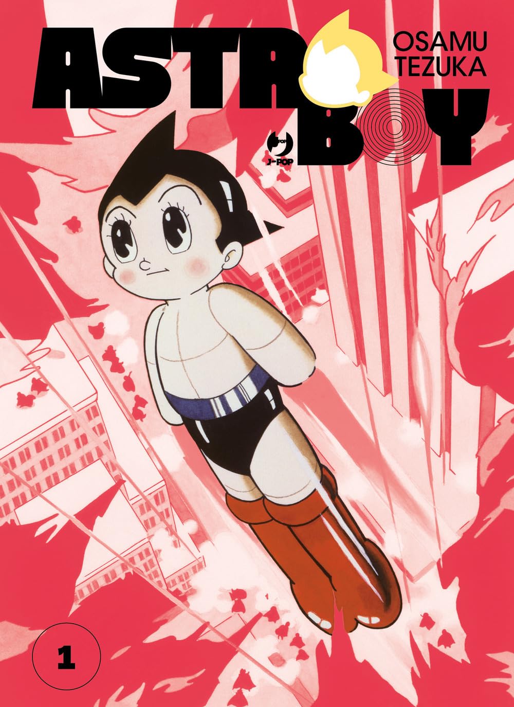 Astro Boy Osamushi Collection Vol. 1