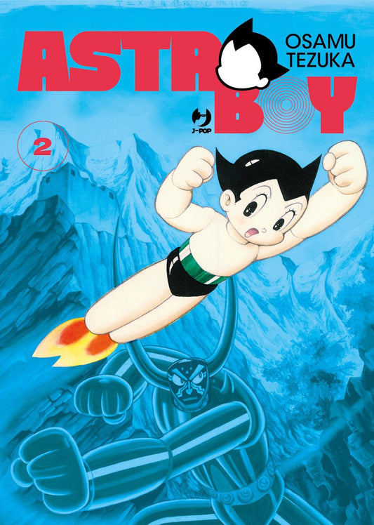 Astro Boy Osamushi Collection Vol. 2