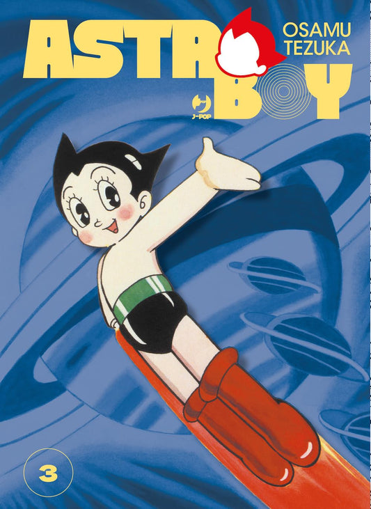 Astro Boy Osamushi Collection Vol. 3