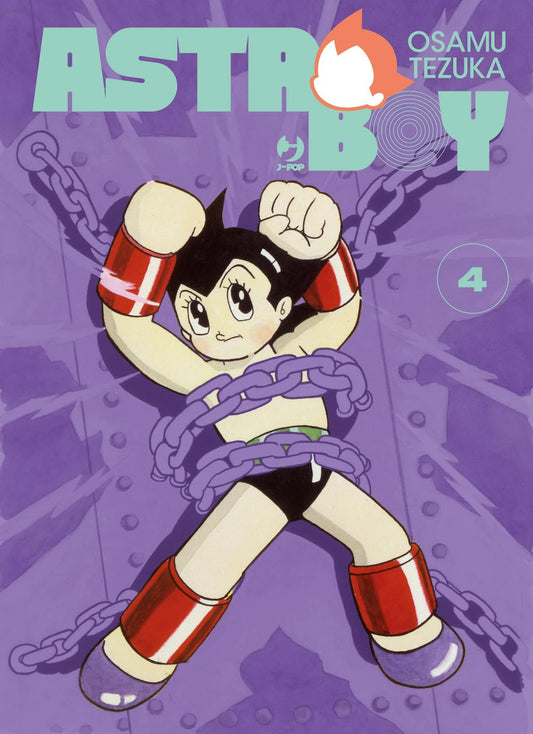 Astro Boy Osamushi Collection Vol. 4