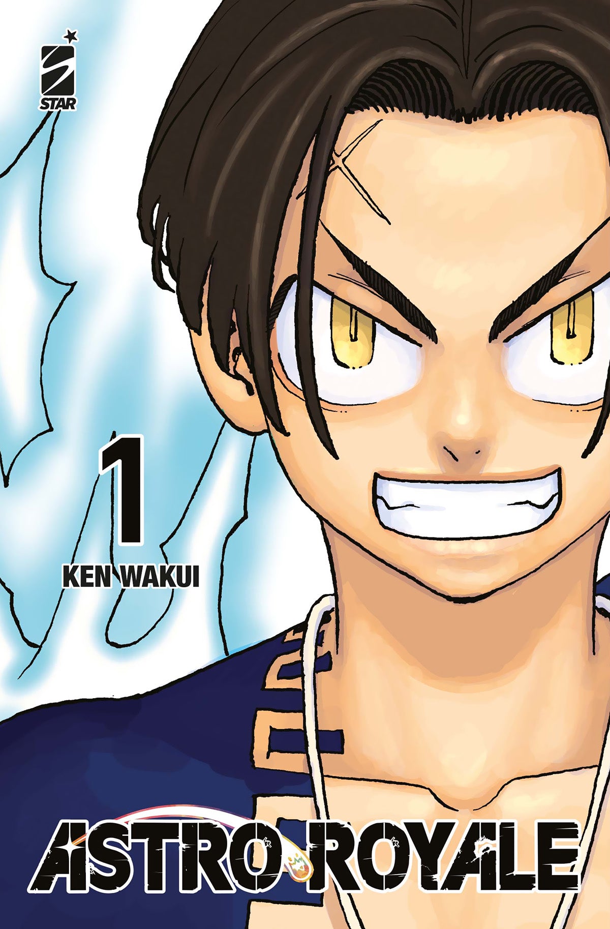 Astro Royale Vol. 1 - Star Comics - Italiano