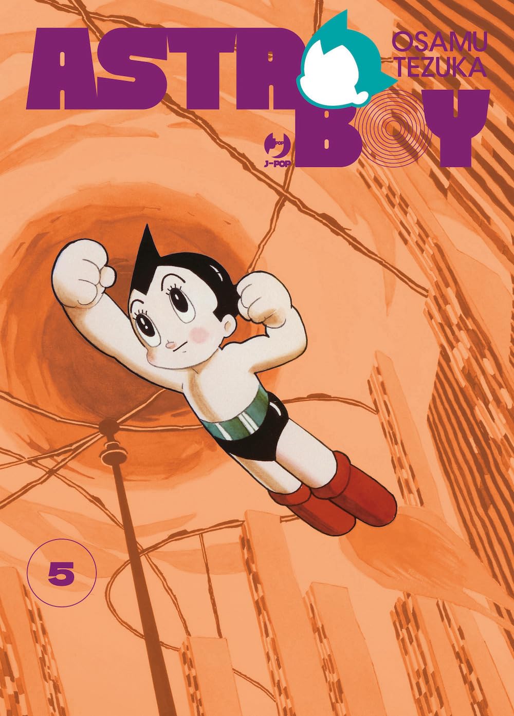 Astro Boy Osamushi Collection Vol. 5