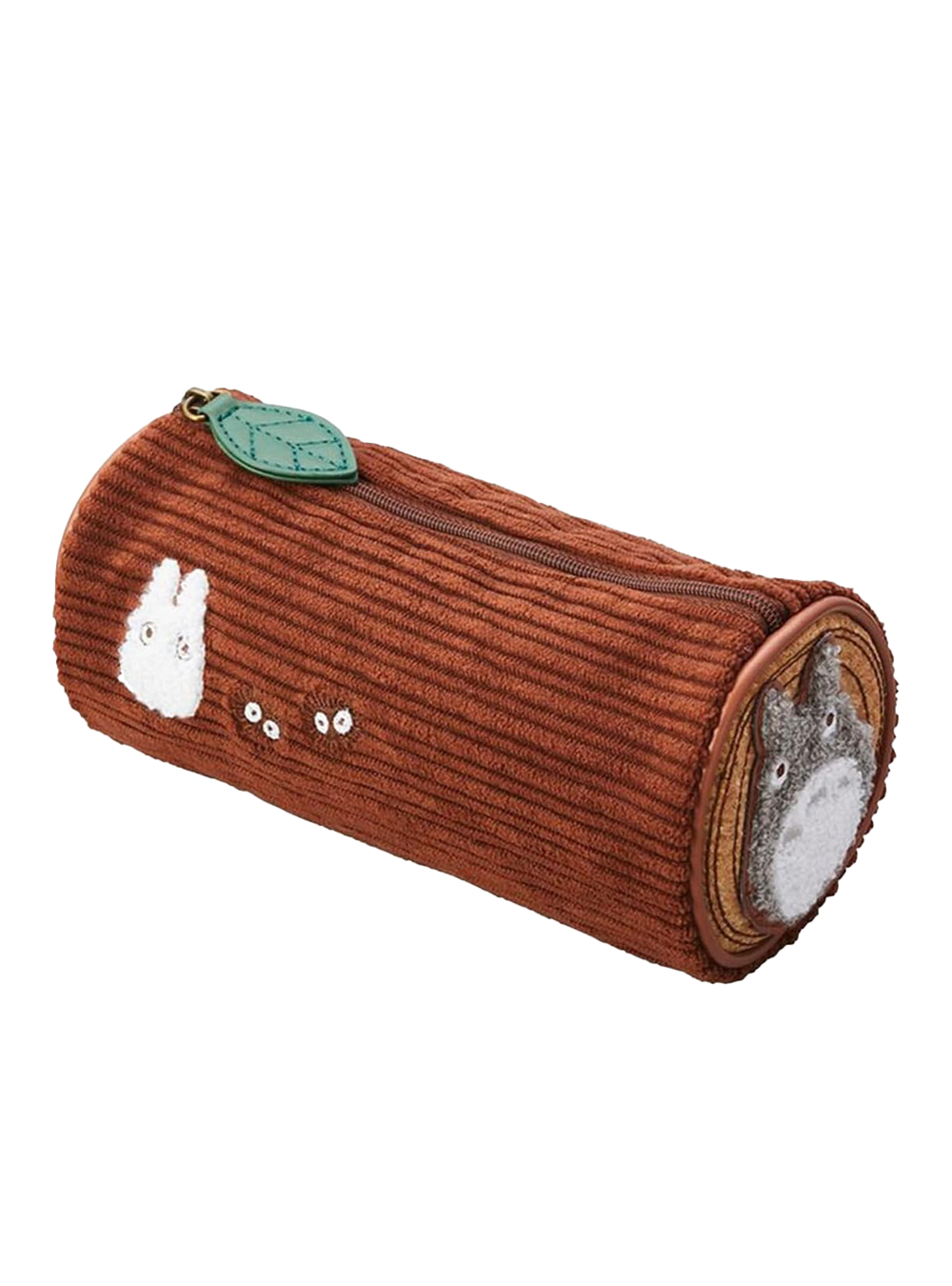 Marushin My Neighbor Totoro Log Corduroy Cork Gift Pencil Case