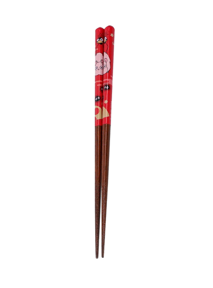 Spirited Away - Boh Mouse - Lacquered Chopstick
