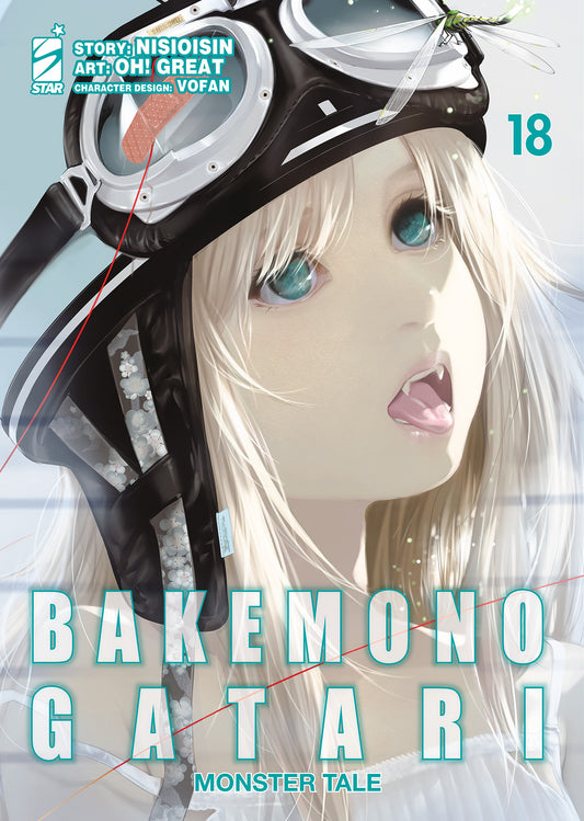 Bakemonogatari Vol. 18