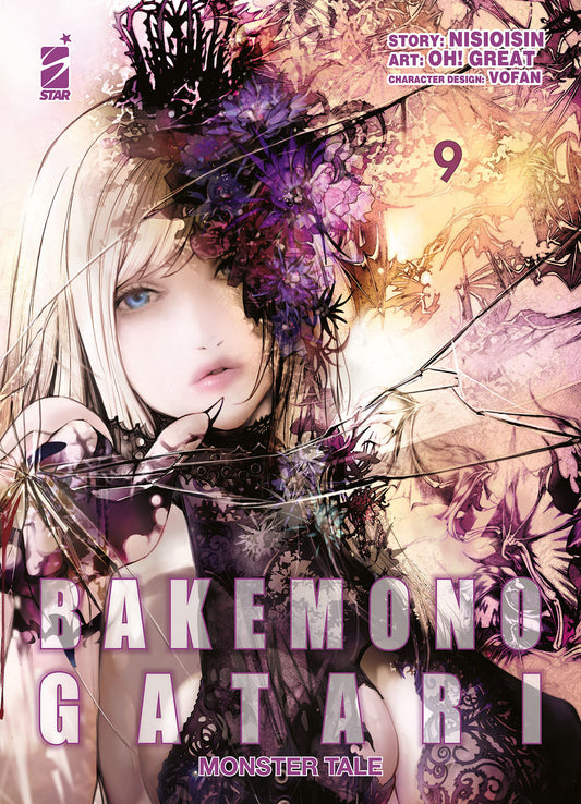 Bakemonogatari Vol. 9