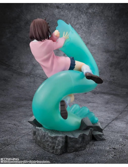 Momo Ayase - Dandadan - Figurartszero