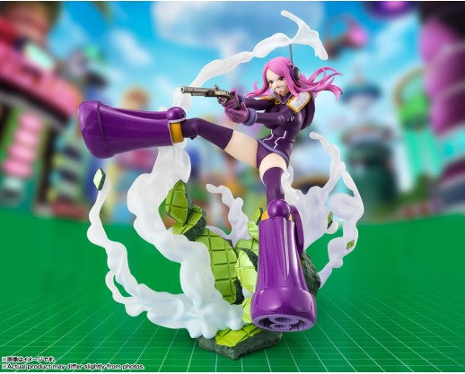 Jewerly Bonney - Near Death Experience - One Piece  -Figurats Zero