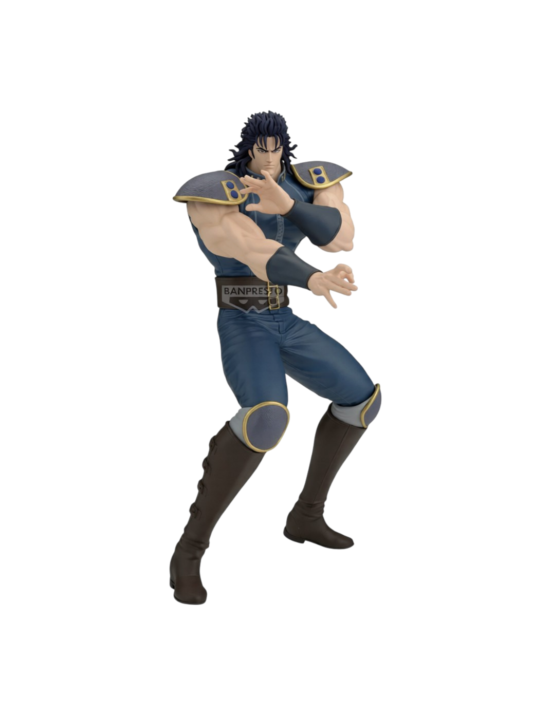 Fist of The North Star - Rei - Grandista