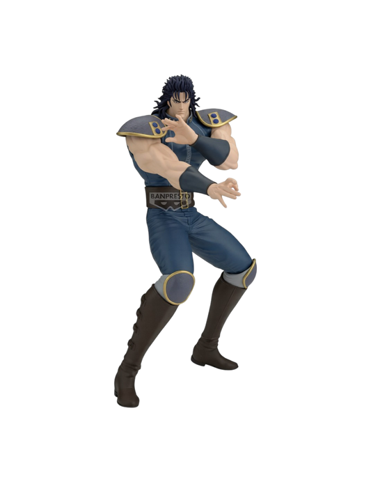 Fist of The North Star - Rei - Grandista