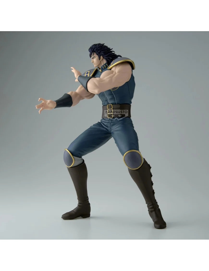 Fist of The North Star - Rei - Grandista