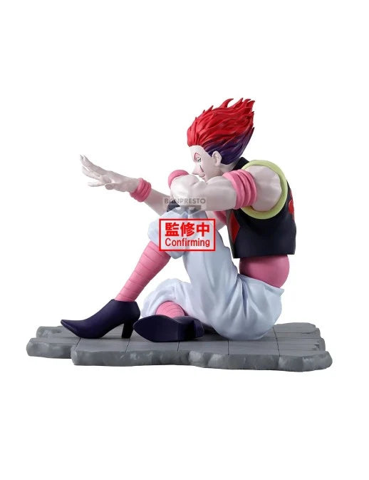 Hisoka - Hunter x Hunter - Memorable Saga