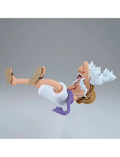 Monkey D. Luffy - One Piece - Banpresto