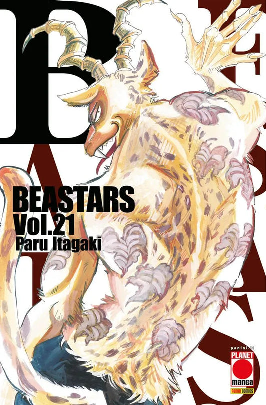 Beastars Vol. 21