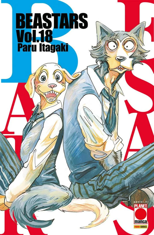 Beastars Vol. 18