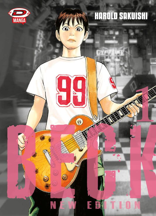 Beck new edition Vol. 1