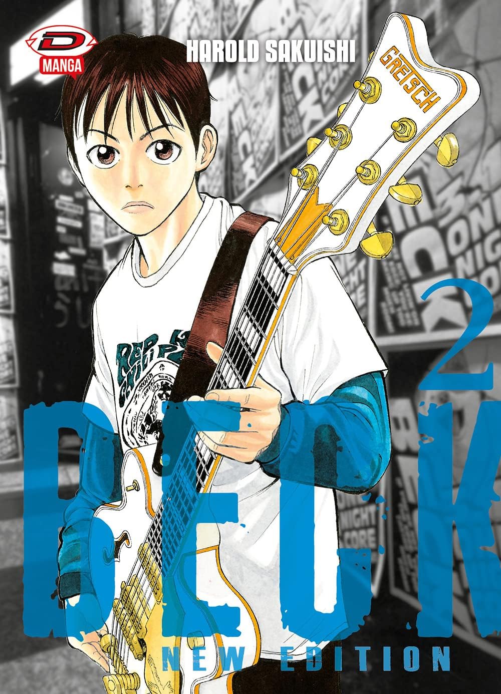 Beck new edition Vol. 2