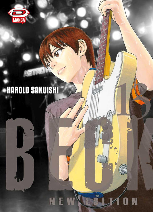 Beck new edition Vol. 13