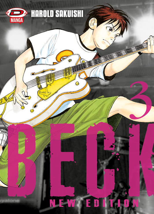 Beck new edition Vol. 3