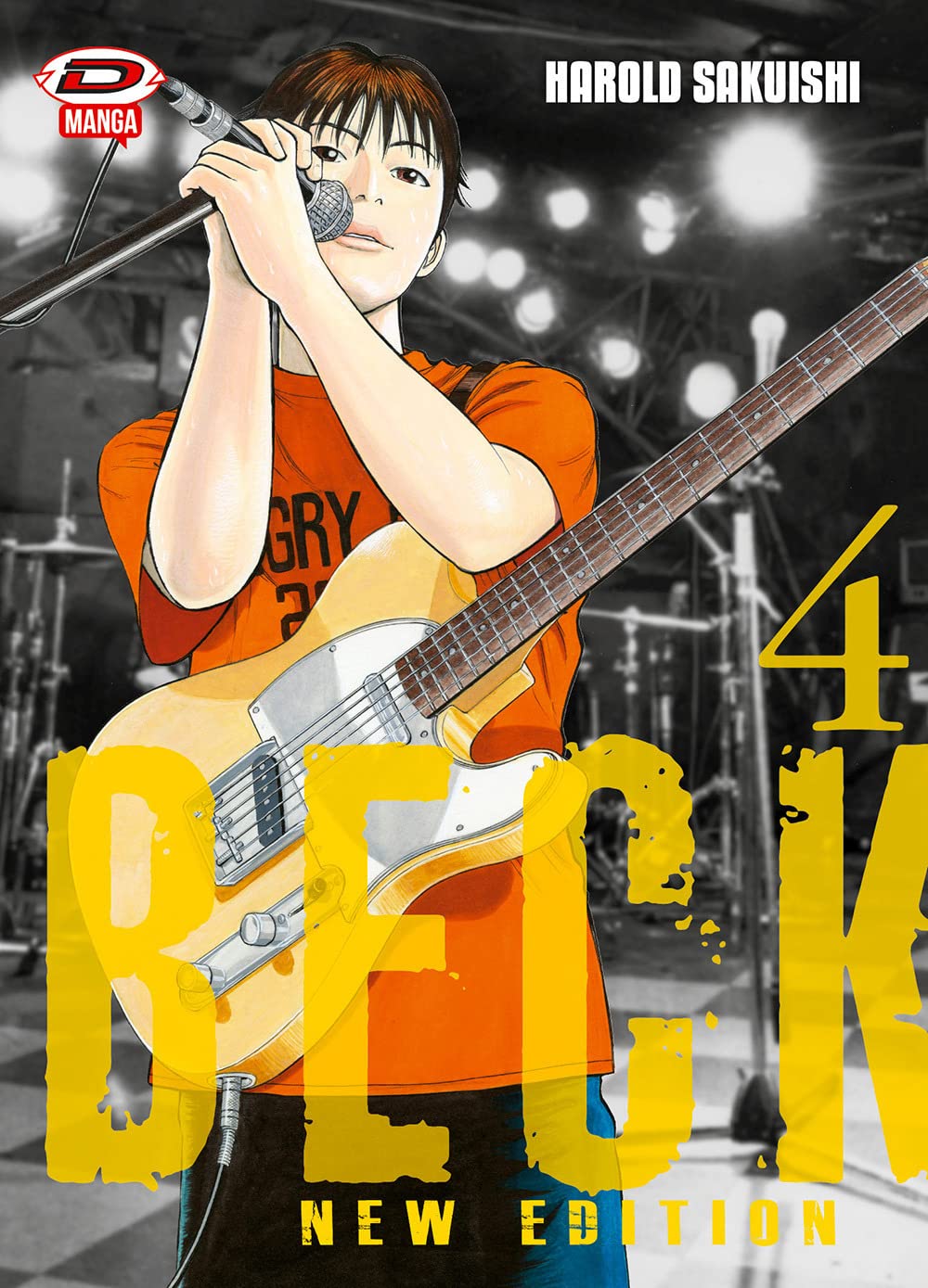 Beck new edition Vol. 4