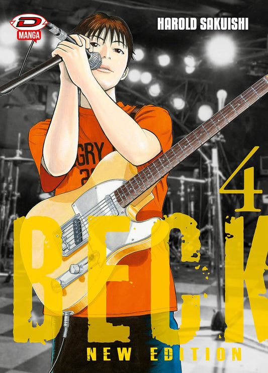 Beck new edition Vol. 4