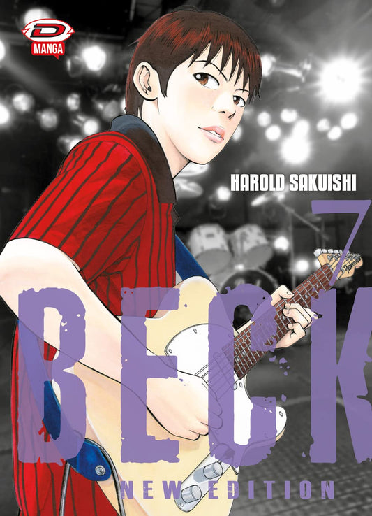 Beck new edition Vol. 7