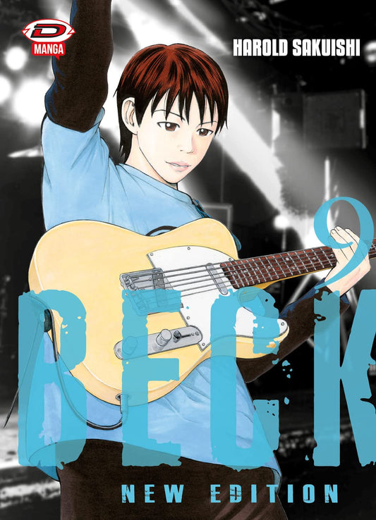 Beck new edition Vol. 9