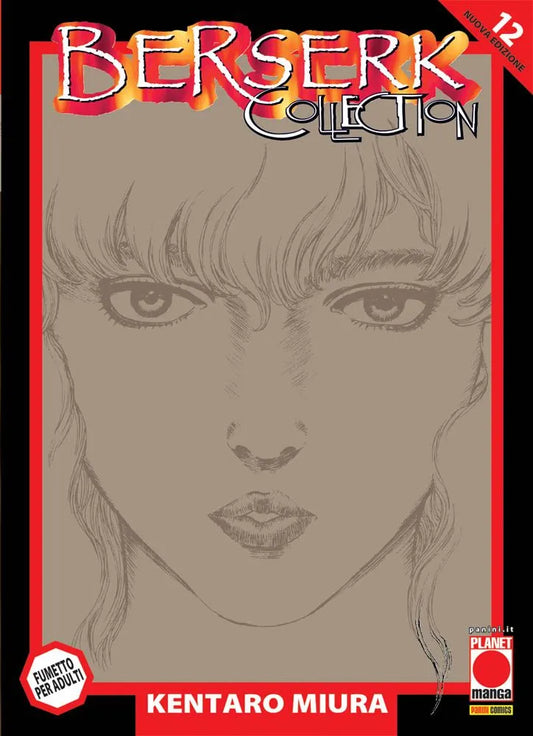 Berserk Collection Serie Nera Vol. 12