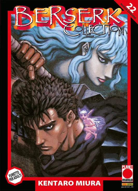 Berserk Collection Serie Nera Vol. 22