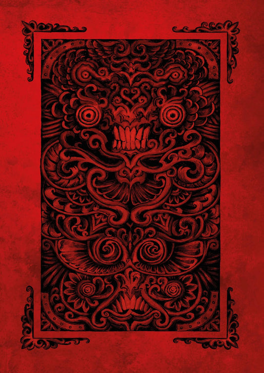 Bibliomania Variant