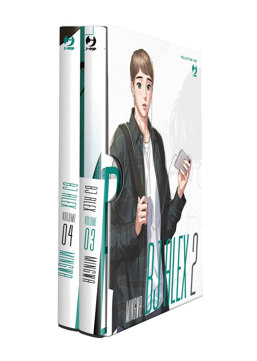 Bj Alex Box Vol. 2