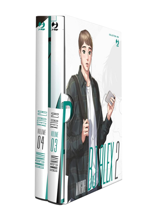 Bj Alex Box Vol. 2