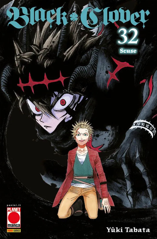 Black Clover Vol. 32