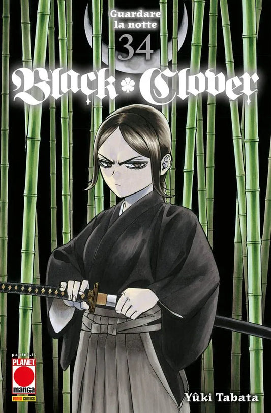 Black Clover Vol. 34