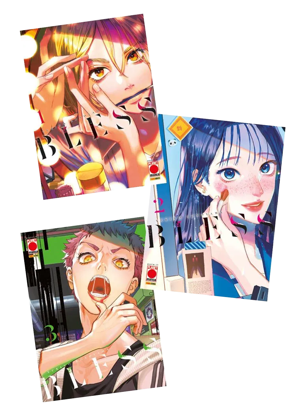 Bless Starter Pack (1-3)
