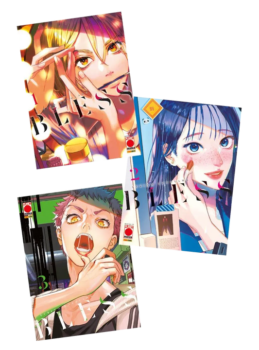 Bless Starter Pack (1-3)
