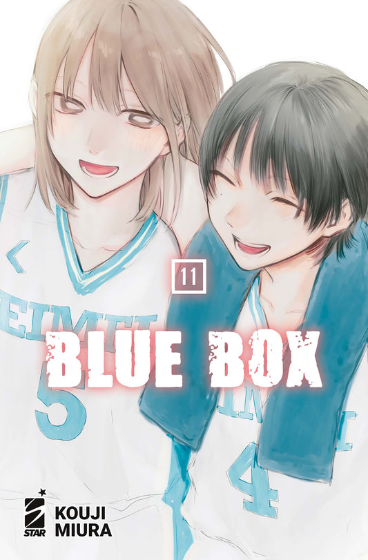 Blue Box Vol. 11
