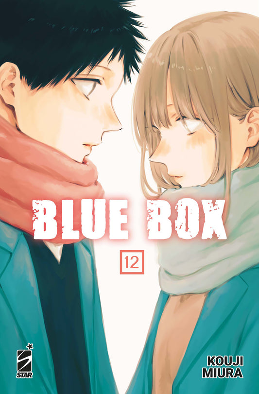 Blue Box Vol. 12